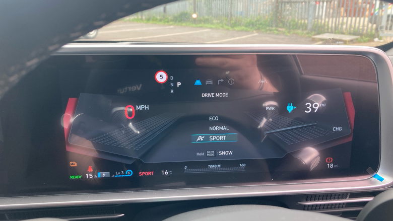 Hyundai IONIQ 6 239kW Ultimate 77kWh 4dr AWD Auto Electric Saloon
